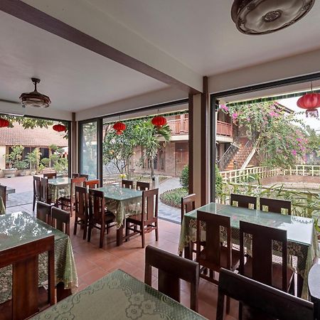 Tam Coc Ngoc Linh Bungalow Ninh Binh Buitenkant foto