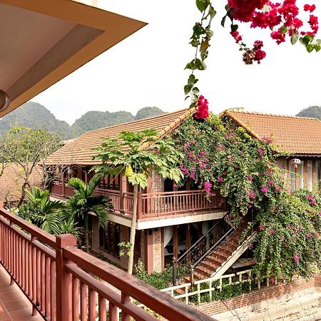Tam Coc Ngoc Linh Bungalow Ninh Binh Buitenkant foto