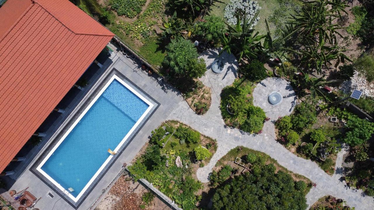 Tam Coc Ngoc Linh Bungalow Ninh Binh Buitenkant foto