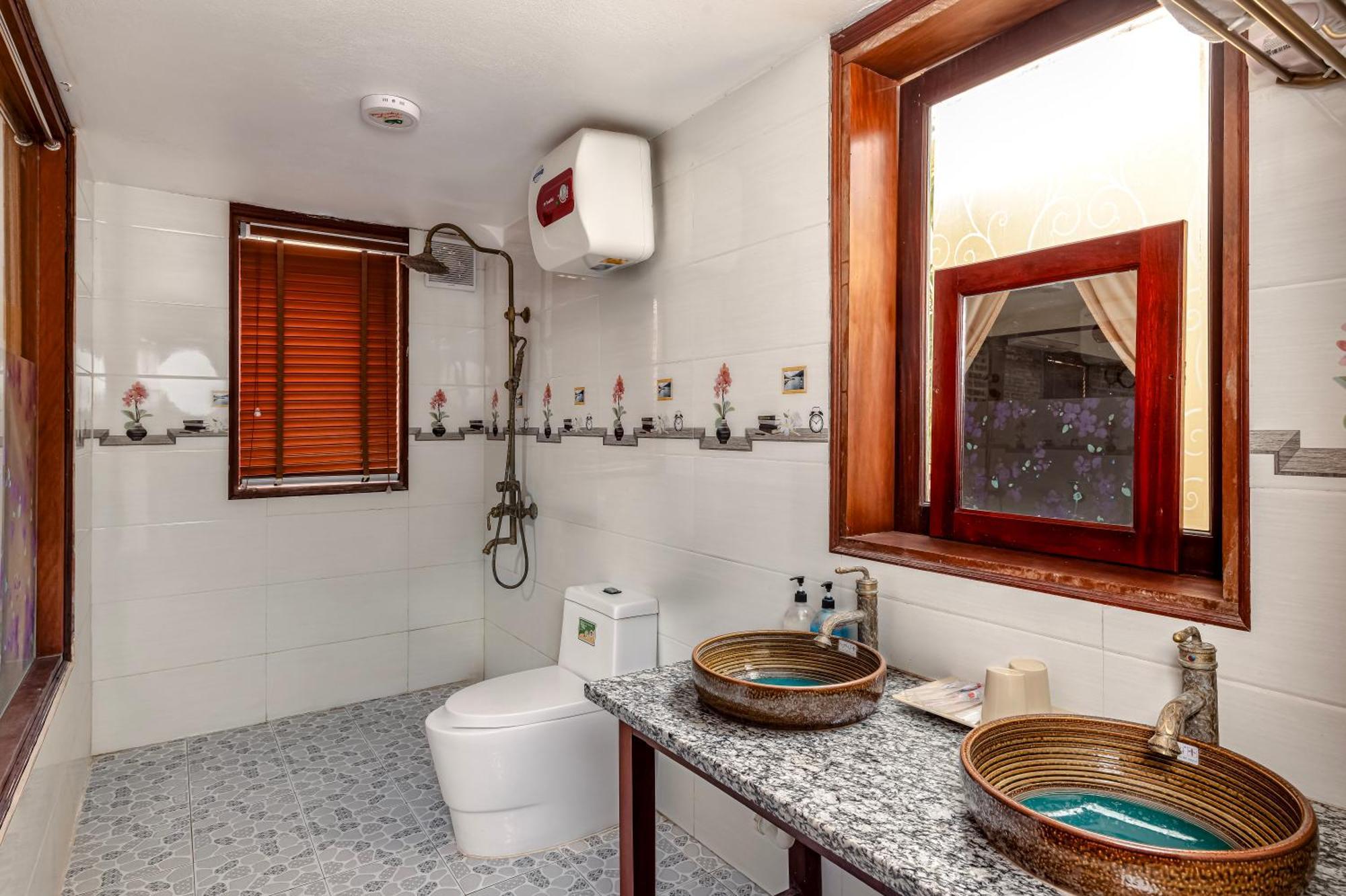 Tam Coc Ngoc Linh Bungalow Ninh Binh Buitenkant foto