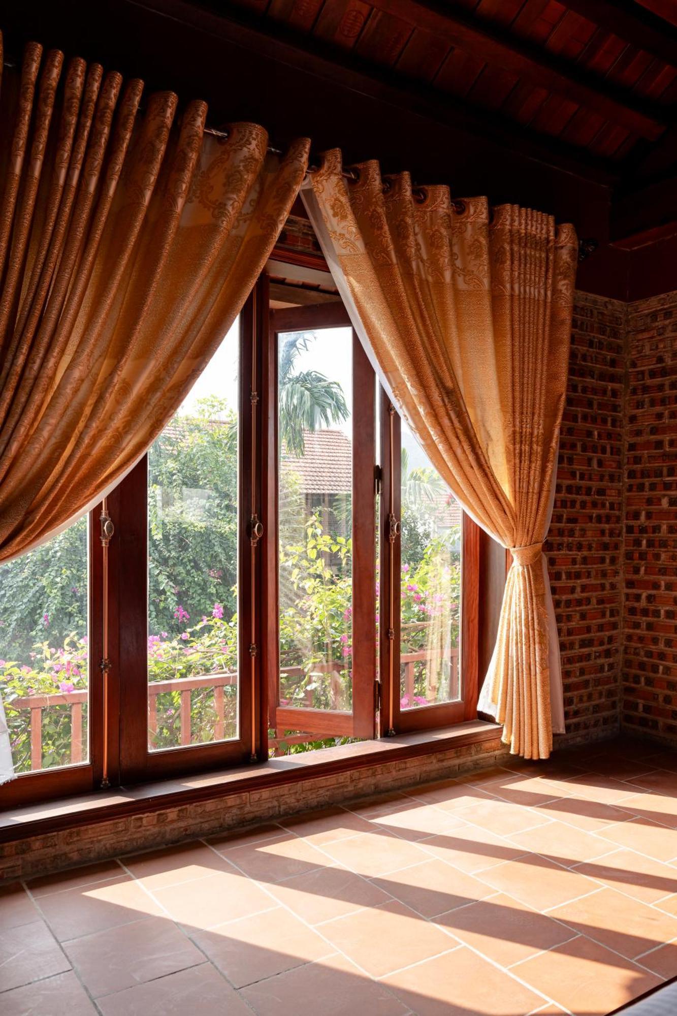 Tam Coc Ngoc Linh Bungalow Ninh Binh Buitenkant foto
