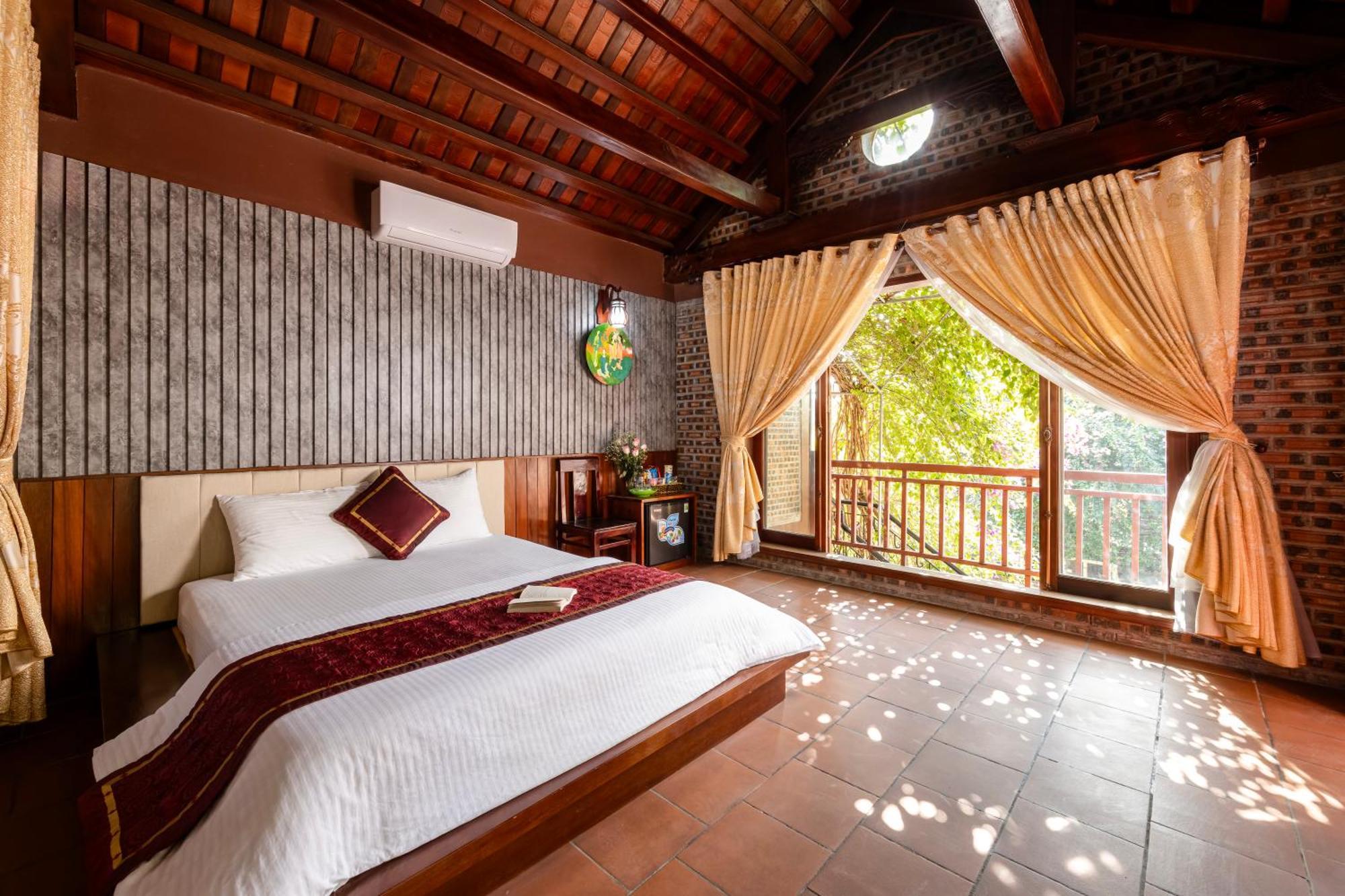 Tam Coc Ngoc Linh Bungalow Ninh Binh Buitenkant foto
